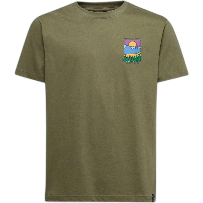 T-shirt La Sportiva Always Climbing