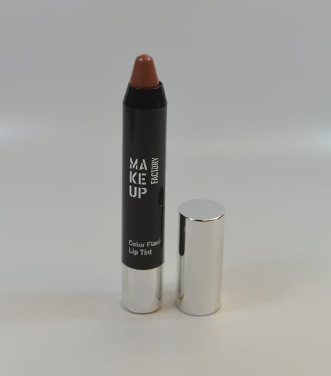 Make Up Factory Color Flash Lip Tint Lipstick #15 Wild Ginger