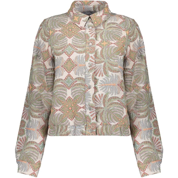Geisha Jacket Kit/olive Taglia: M | Giacche corte Outlet | Donna
