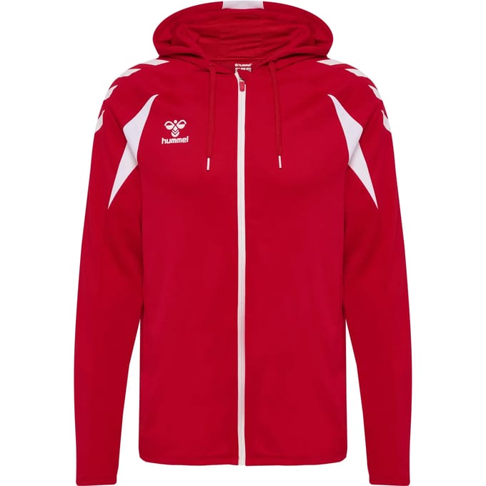 Hooded trainingsjack Hummel Core 2.0