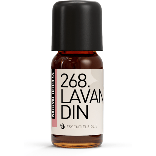 Natural Heroes - Lavandin Etherische Olie 30 ml