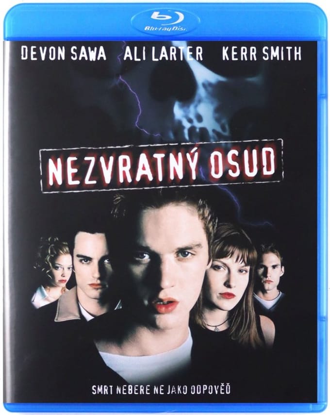 Final Destination [Blu-Ray]