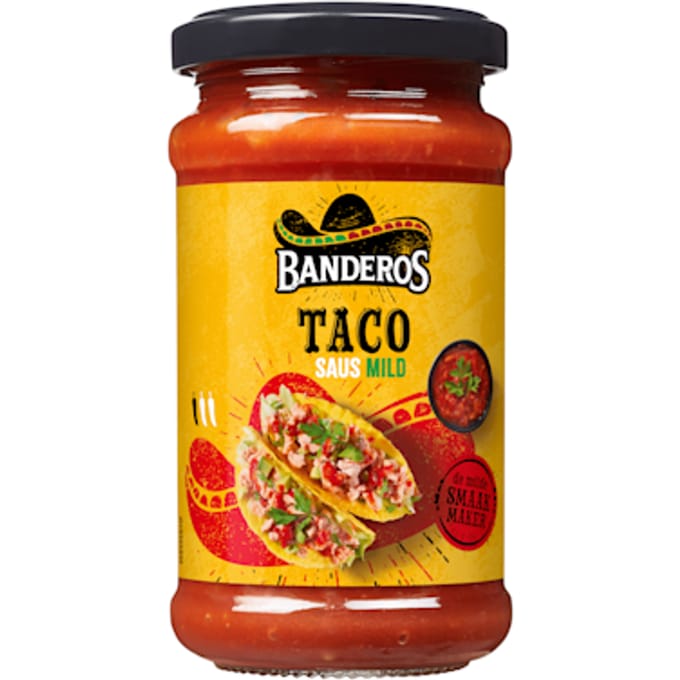 Taco saus