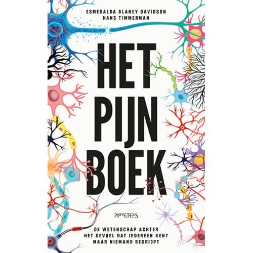 Het Pijn Boek - Esmeralda Blaney Davidson