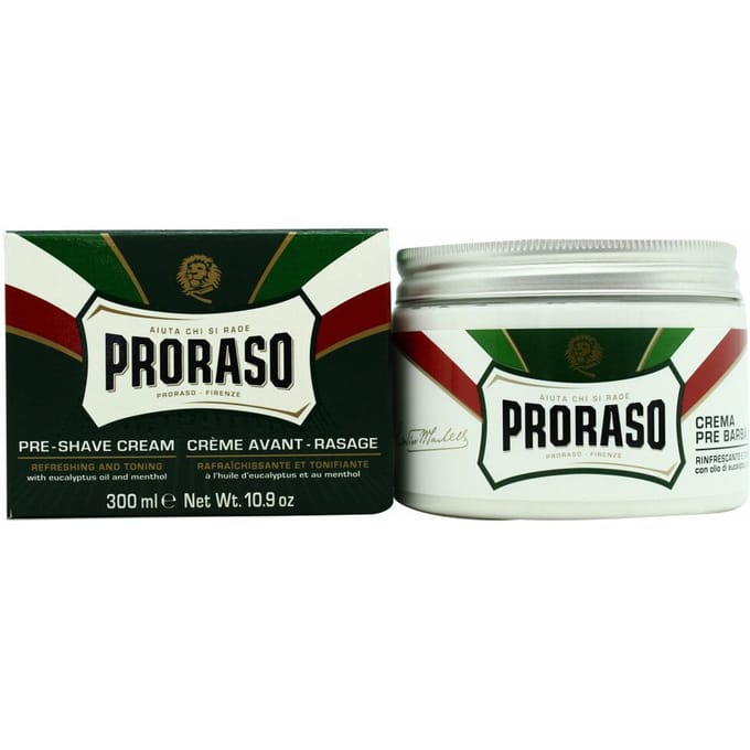 Proraso Pre & After Shave Balsem Crème 300 ml