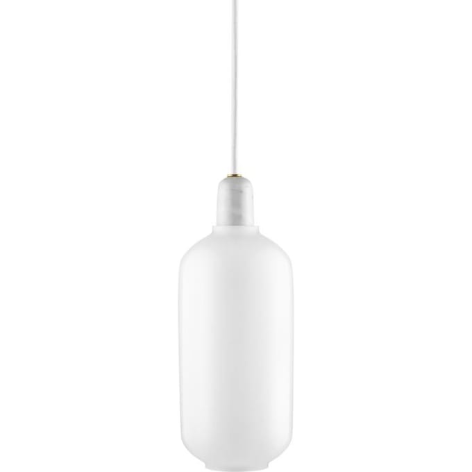 Normann Copenhagen Amp Lamp hanglamp large wit