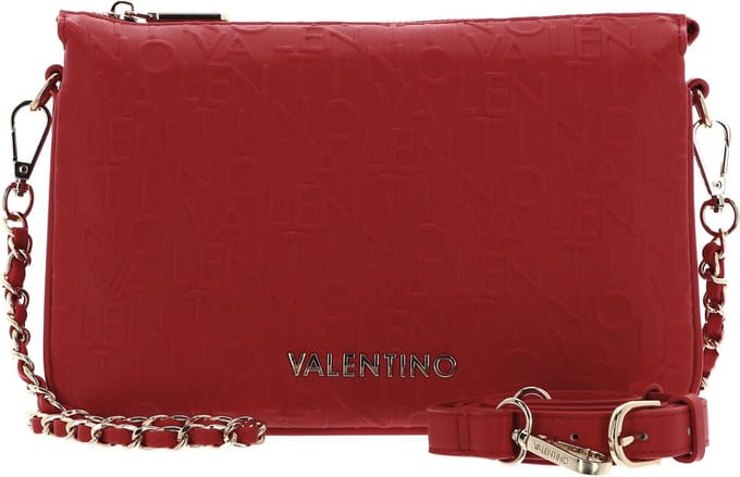 VALENTINO Schoudertas Relax Pochette Rosso Rood