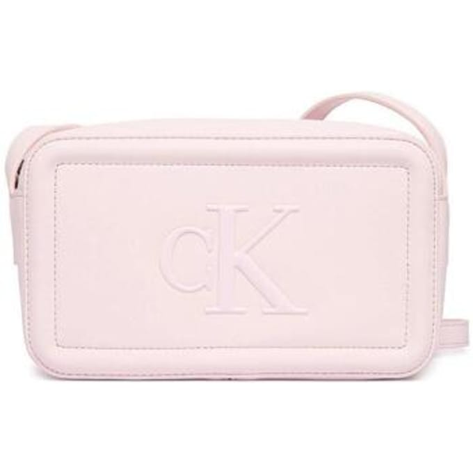 Schoudertas Calvin Klein Jeans Bold Ck Camera