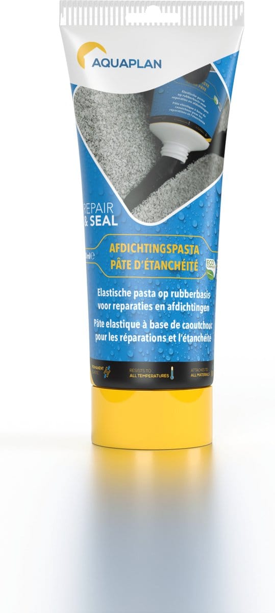 Aquaplan - Repair&Seal - Afdichtingspasta - 150ml