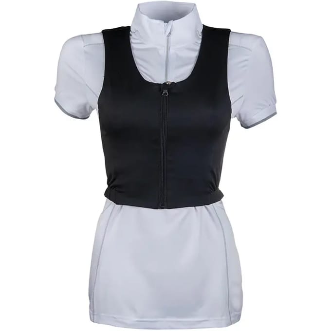 Rugbeschermer voor dames HKM Softec