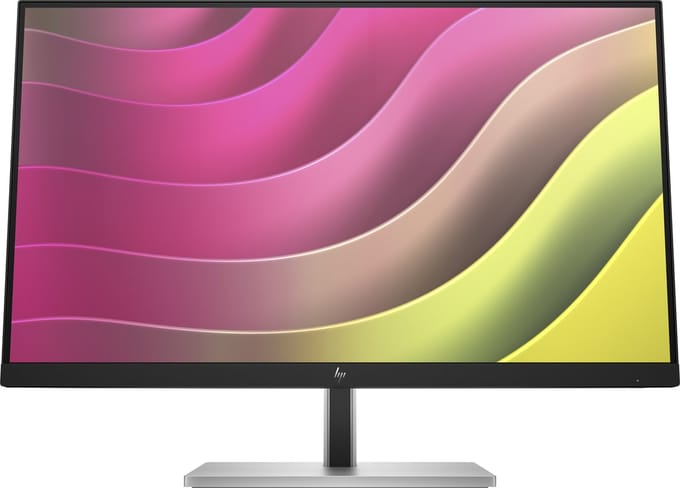 24" HP E24t G5 - 1920x1080 (FHD) - 75Hz - IPS