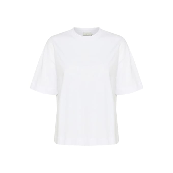 Dames-T-shirt KAFFE Tomina