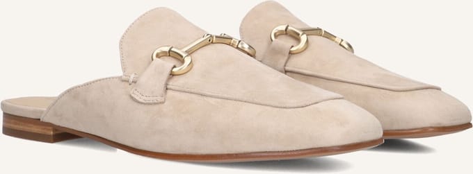 STEFANO LAURAN 4015 Instappers - Dames - Beige - Maat 39