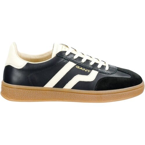 Sneakers van echt leer model 'Cuzima'