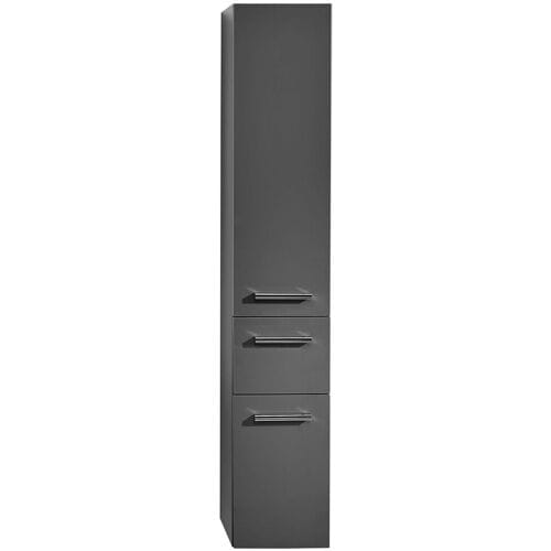 Steinkamp Life 2.0 tall cabinet 30 x 168 cm with 2 hinged doors, 1 drawer, STHCL013033BQ121