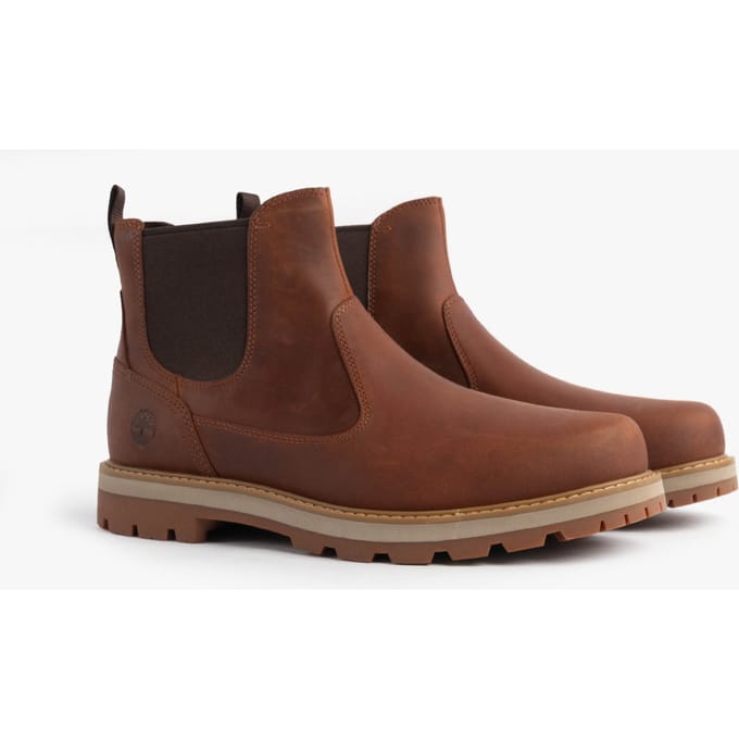 Timberland Tb0a6a4wem61 heren enkellaarzen sportief 41 (7,5)