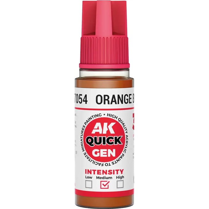 Acrylverf AK Interactive Quick Gen