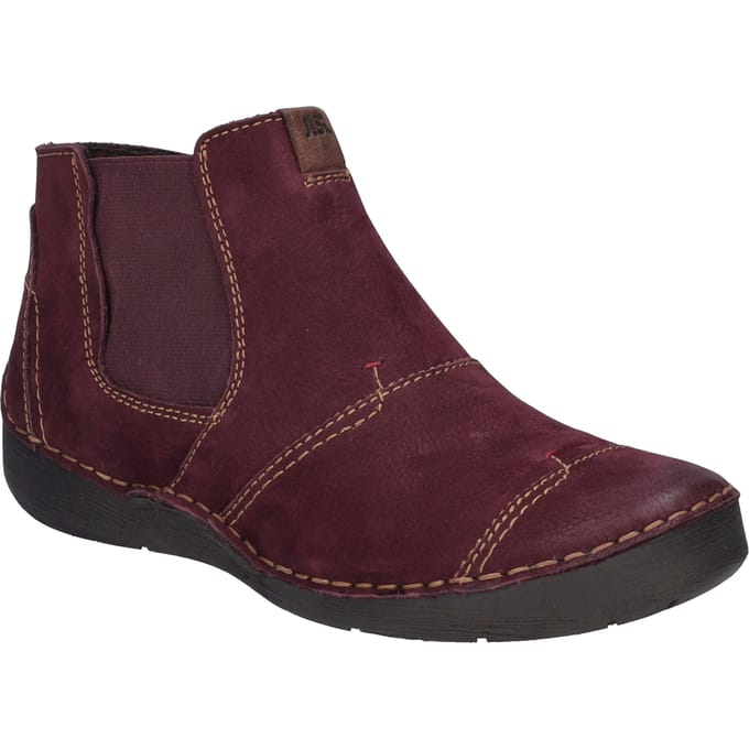 JOSEF SEIBEL Fergey 55 | Enkellaars voor Dames | blauw