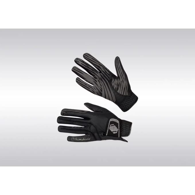 Rijhandschoenen Samshield V-Skin Swarovski