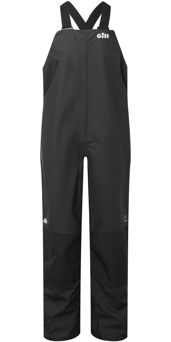 Gill Heren Verso Lite Zeilbroek V102T - Zwart