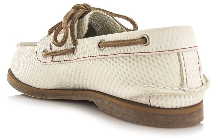 Timberland Classic Boat Shoe light beige