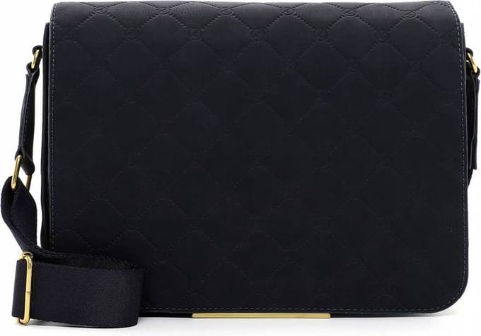 Tamaris Schoudertas Anastasia Soft Crossbody Bag Blue Blauw