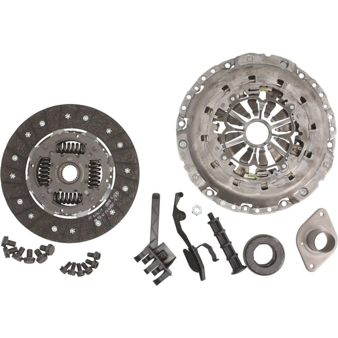 Schaeffler Luk Koppelingsset LUK SAC 624 3285 00