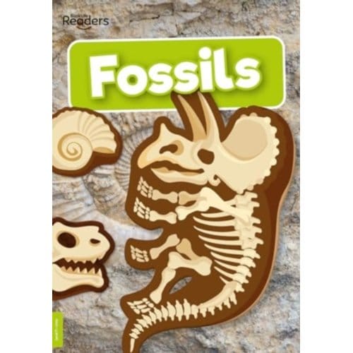Fossils - Booklife Non-Fiction Readers - Kirsty Holmes