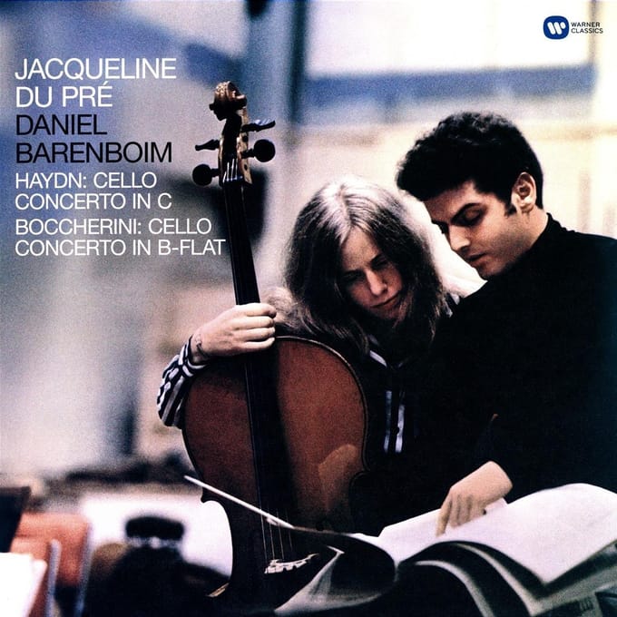 Haydn: Cello Concerto In C / Boccherini: Cello Concerto