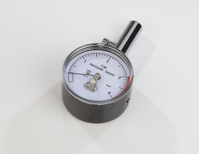 Westfalia Bandenluchtdrukmeter