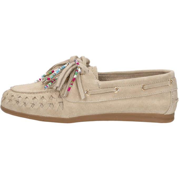 Sub55 - Dames Bootschoen Beige 39