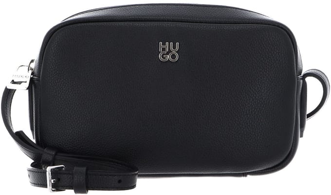 HUGO Women's Chris 2.0 - Schoudertas 19.5 cm (black)