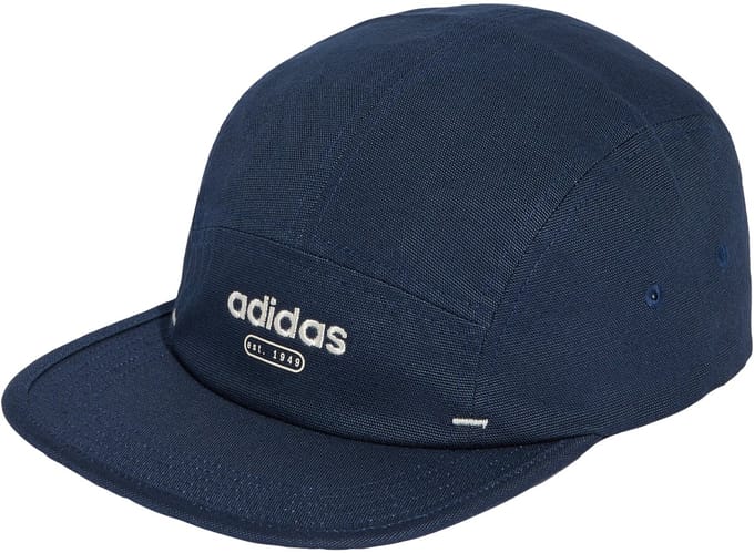 Adidas Performance Canvas 5 Panel Pet - Unisex - Blauw