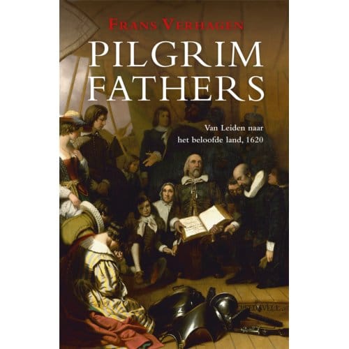 Pilgrim Fathers - Frans Verhagen
