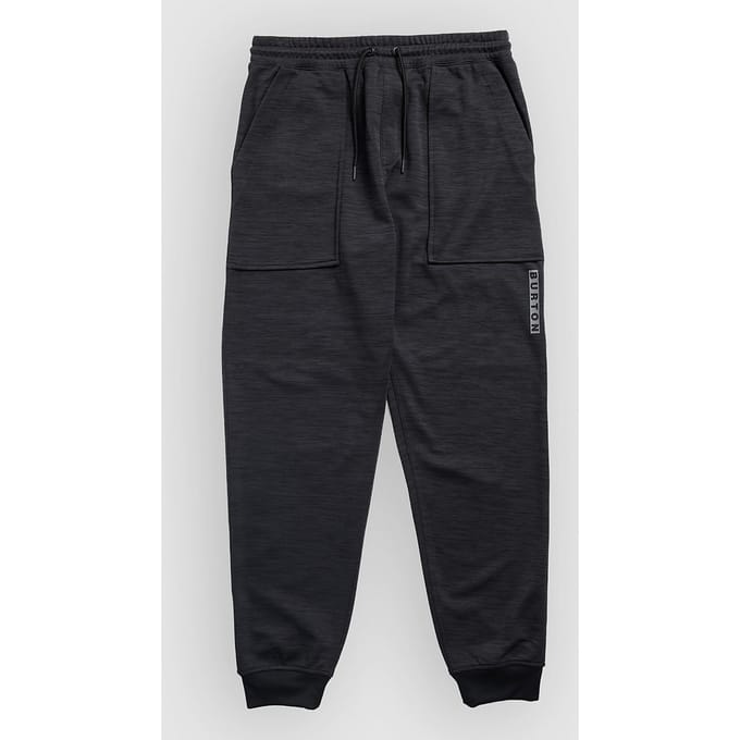Burton Oak Broek zwart