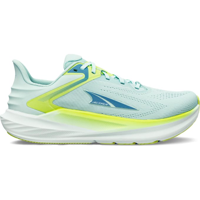 Altra Torin 8 Neutrale schoen Dames-turkoois