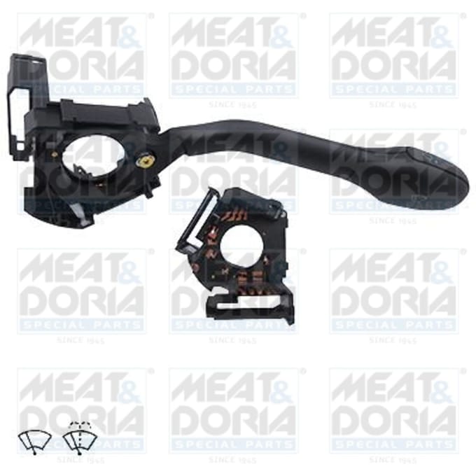 Combischakelaar MEAT & DORIA 23155