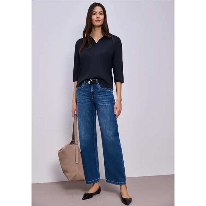 Vrouwenblouse Street One LTD QR