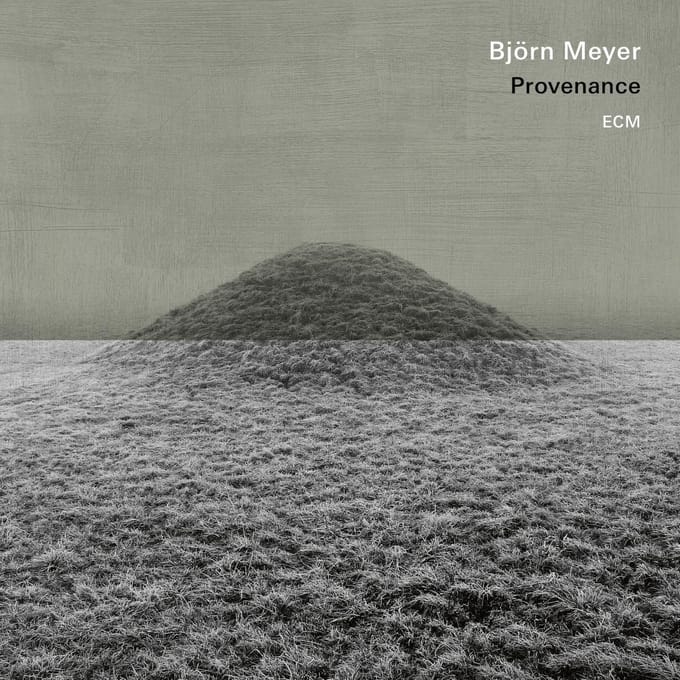 Björn Meyer - Provenance (CD)