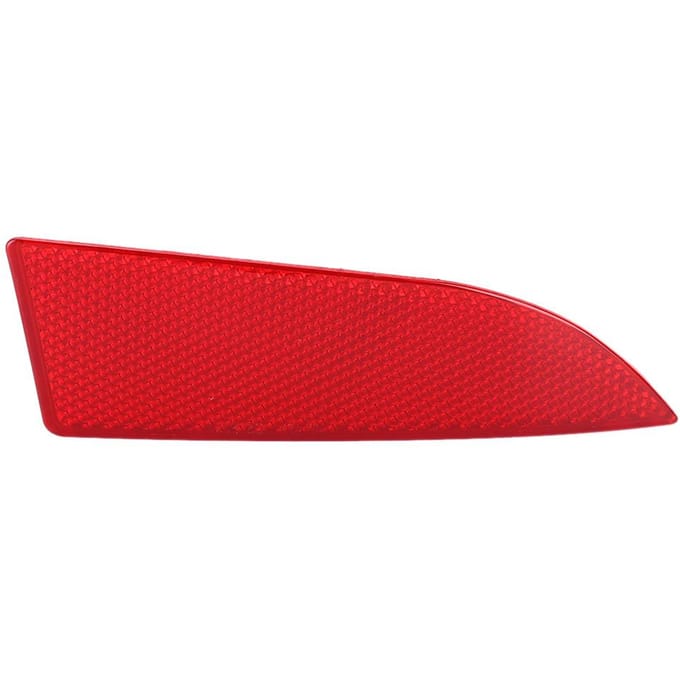 Achterbumper Links Reflector Licht Lens 63147162217 Past voor E83 X3 20062010 red