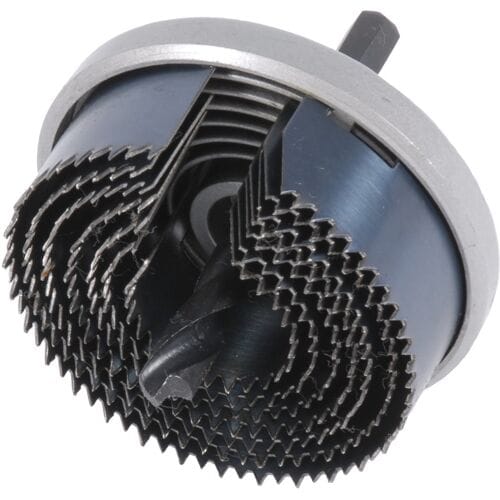 Toolstation Gatenzaagset 25-63mm laag 18mm