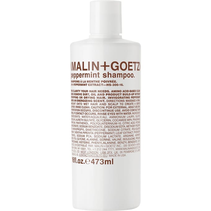 Malin + Goetz Peppermint Shampoo