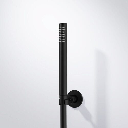 Steinberg series 100 hand shower with wall bracket; 100.1650 S