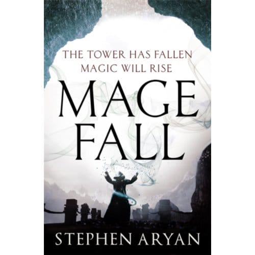 Magefall - Age Of Dread - Stephen Aryan