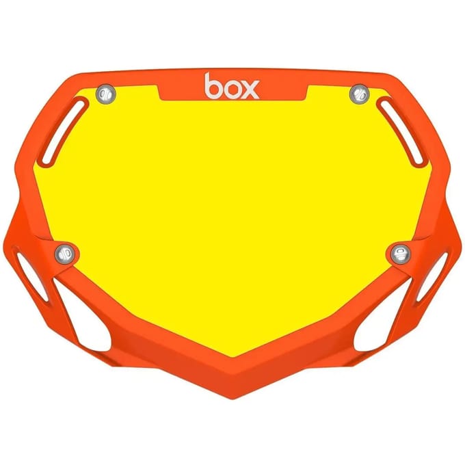 Plaat bmx Box Two Mini/Cruiser