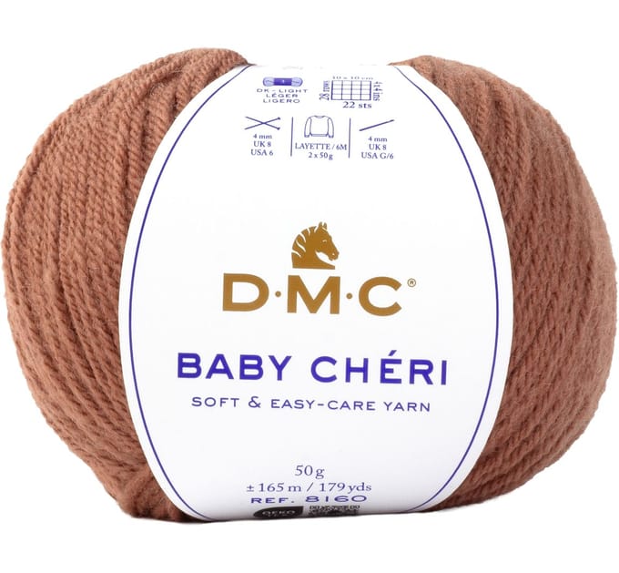 DMC BABY "CHÉRI", 50 g - Kleur 103