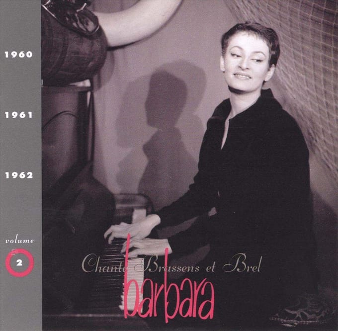 Chante Brassens Et Brel