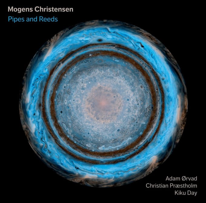 Adam Ørvad, Christian Preastholm, Kiki Day - Christensen: Popes And Reeds (CD)
