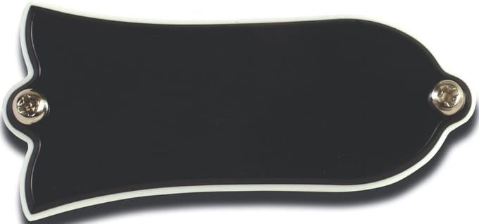 Gibson PRTR-010 Truss Rod Cover Blank - Gitaaronderdeel