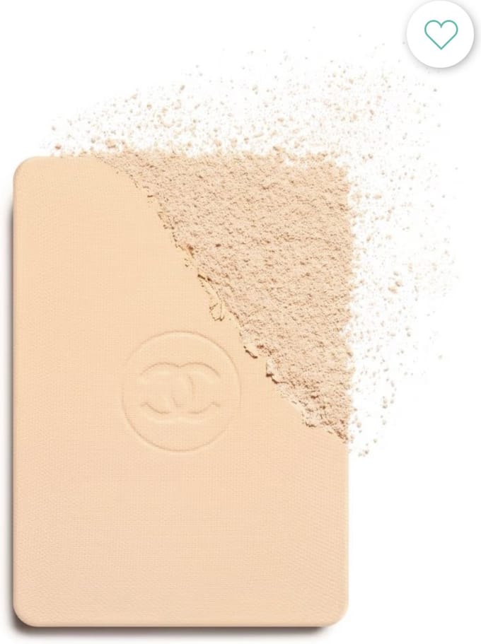 Chanel Langhoudende Uiterst Comfortabele Compacte Foundation Met Perfecte Finish Chanel - Ultra Le Teint Langhoudende Uiterst Comfortabele Compacte Foundation Met Perfecte Finish B10